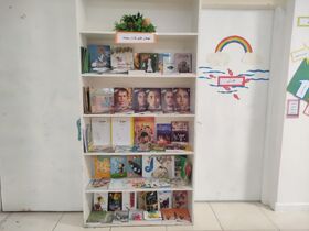 ارسال ۴۰ عنوان کتاب به مراکز کانون استان