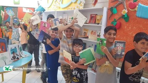 تابستان داغ داغ در مراکز کانون پرورش فکری کودکان و نوجوانان آذربایجان شرقی 1
