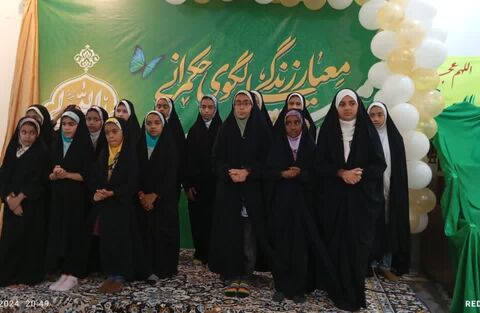 جشن بزرگ عید سعید غدیر خم در مراکز فرهنگی هنری کانون هرمزگان