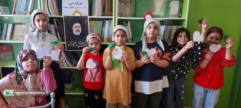 گرامیداشت اربعین شهدای خدمت در مراکز کانون استان بوشهر