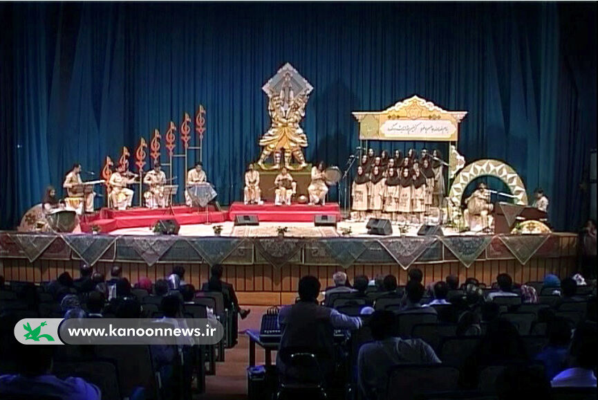 رستم و سهراب اثر موسیقایی روایی رستم و سهراب