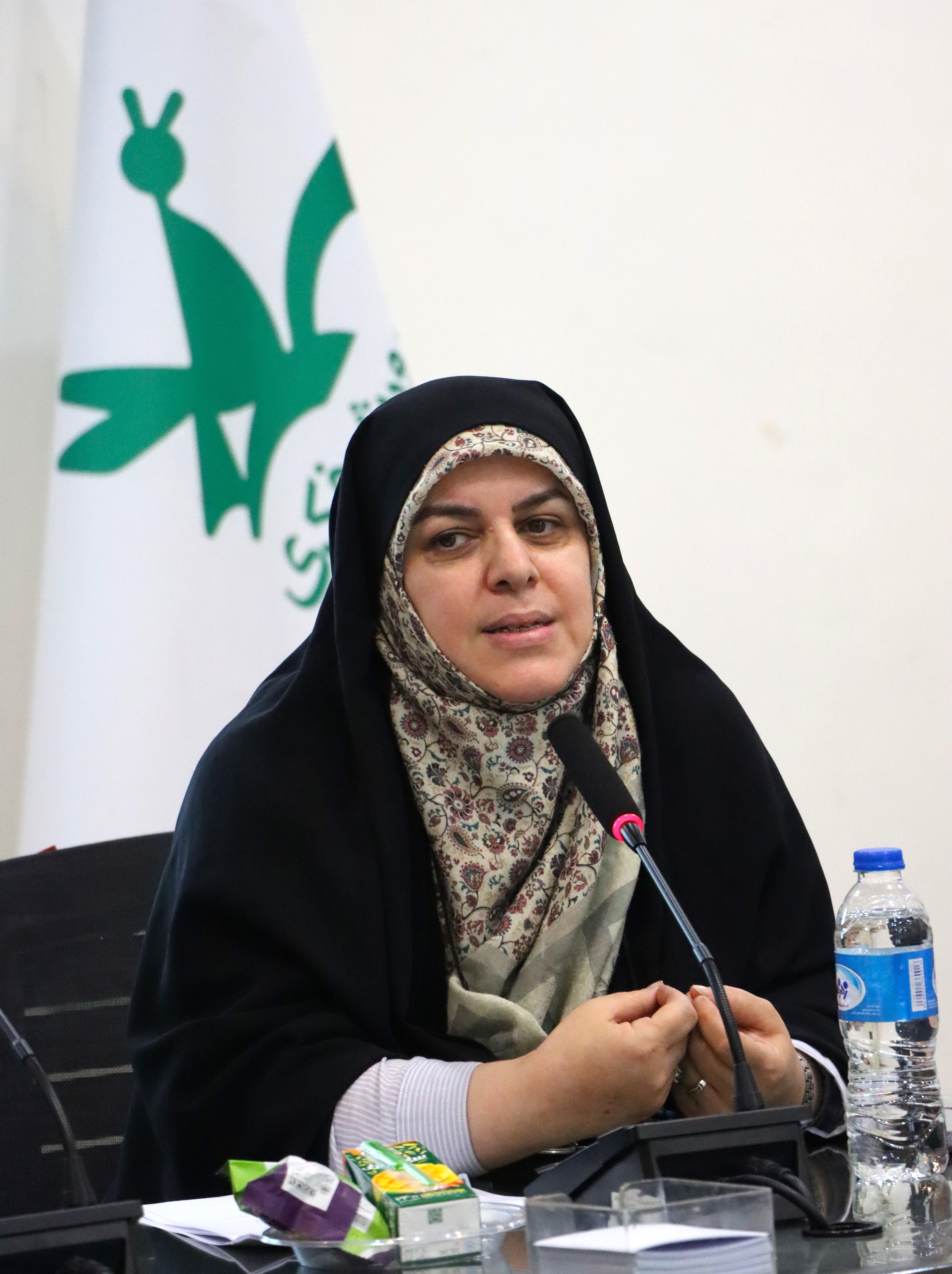 برگزاری انجمن ادبی شاعران و نویسندگان نوجوان در کانون استان تهران