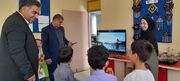 بازدید از مرکز فرهنگی‌هنری میرجاوه و نشست با فرماندار این شهرستان مرزی(سیستان و بلوچستان)