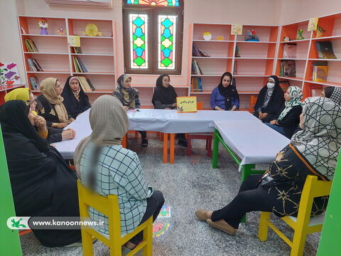 تشکیل شورای والدین در مرکز فرهنگی عالیشهر