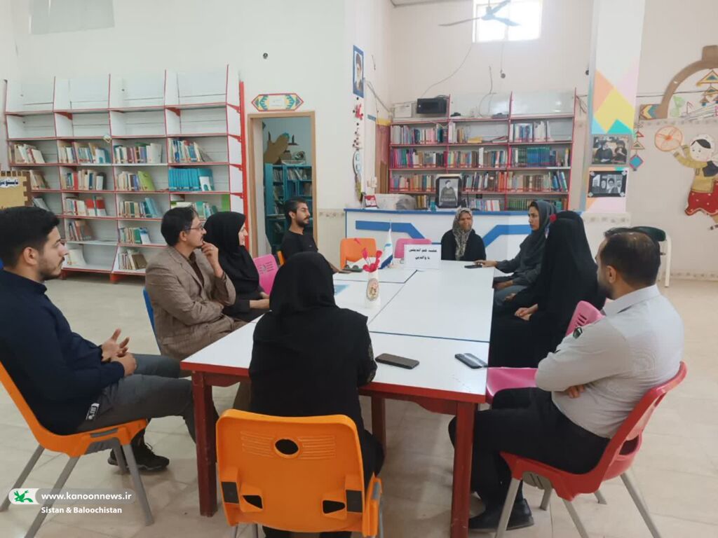 برگزاری نشستهای شورای والدین در مراکز فرهنگیهنری کانون پرورش فکری کودکان و نوجوانان سیستان و بلوچستان پویایی نشستهای شورای والدین در کانون سیستان و بلوچستان