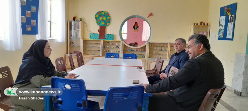 بازدید از مرکز فرهنگی‌هنری میرجاوه و نشست با فرماندار این شهرستان مرزی(سیستان و بلوچستان)