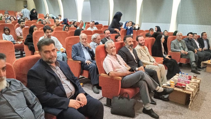 کشف استعدادهای خلاق در کتابخانه های کانون صورت می گیرد