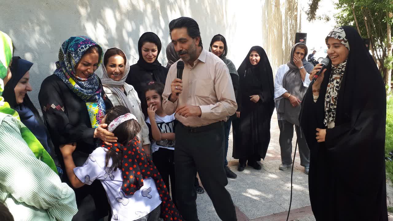 کانون کرمانشاه با صبحانهای در کنار خانوادهها