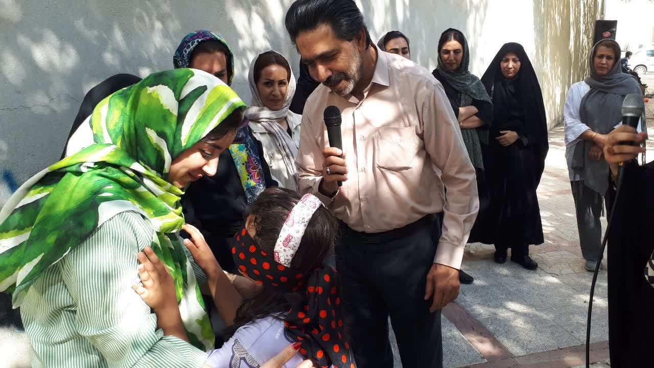 کانون کرمانشاه با صبحانهای در کنار خانوادهها