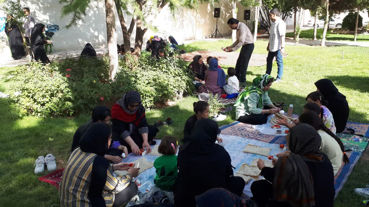 کانون کرمانشاه با صبحانه‌ای در کنار خانواده‌ها