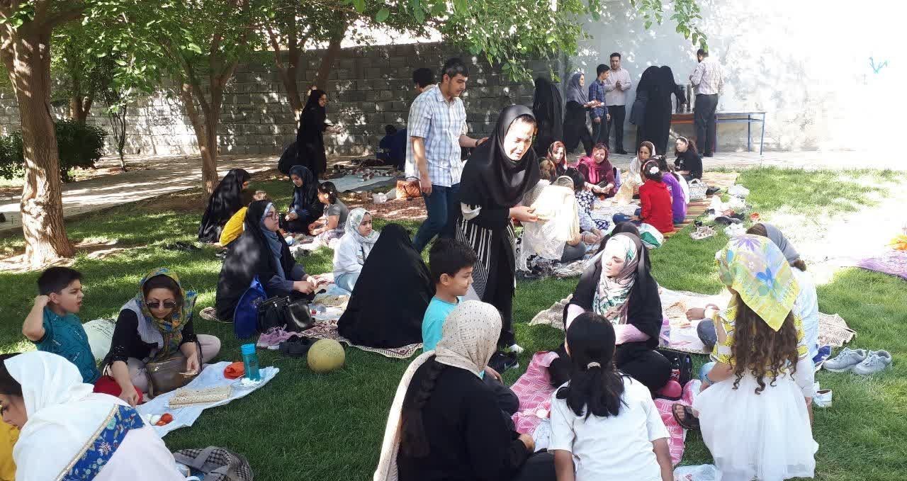 کانون کرمانشاه با صبحانه‌ای در کنار خانواده‌ها