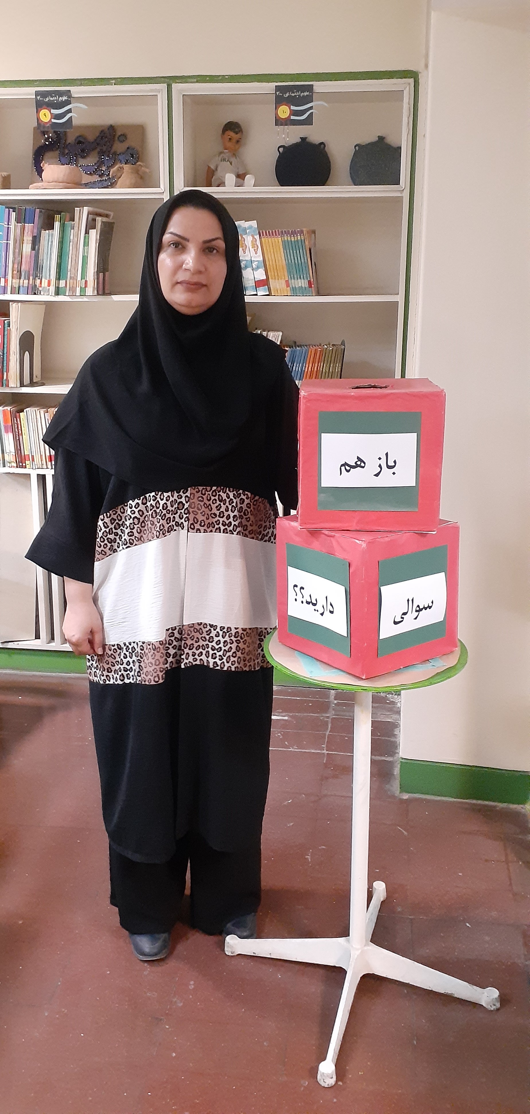 گفتگو درباره فعالیت «پژوهش اعضا» با مربی فرهنگی کانون تهران