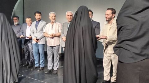 برگزاری چهارمین جشنواره شعر کودک ایران باهمکاری کانون پرورش فکری شاهین شهر
