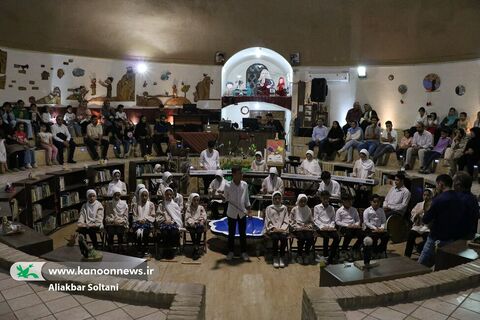کنسرت موسیقی کودک و نوجوان کانون کرمان
