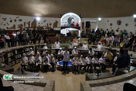 کنسرت موسیقی کودک و نوجوان کانون کرمان