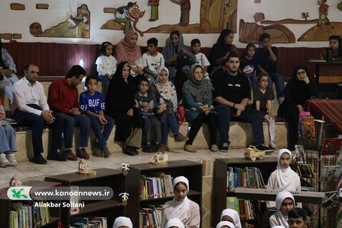 کنسرت موسیقی کودک و نوجوان کانون کرمان