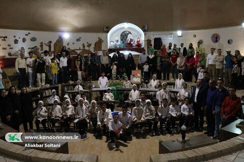 کنسرت موسیقی کودک و نوجوان کانون کرمان