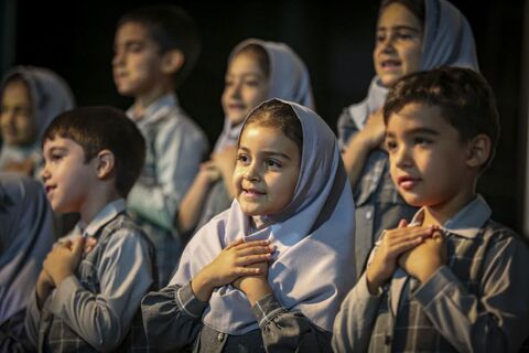 اولین تور استانی قرار کودکی در کانون فارس