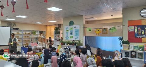 ویژه برنامه حکایت باقی است