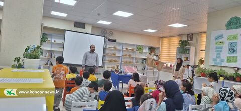 ویژه برنامه حکایت باقی است