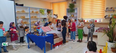 ویژه برنامه حکایت باقی است