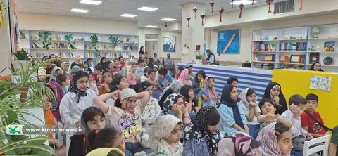 ویژه برنامه حکایت باقی است