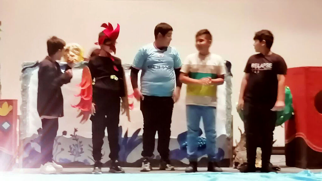 جشن زیر سقف خانه، همراهی سه نسل در کانون قم