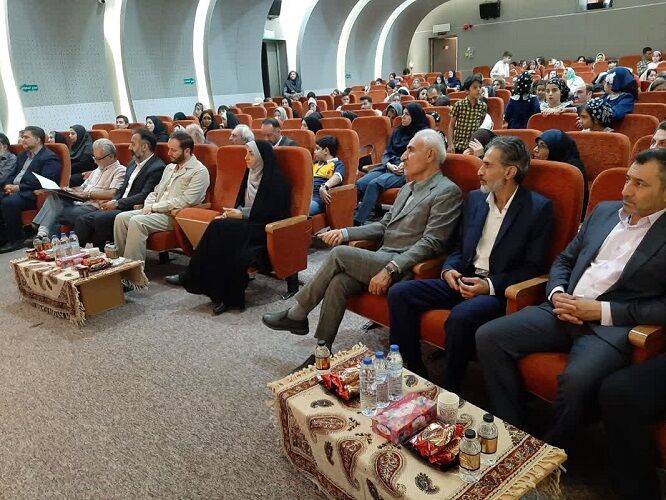 کشف استعدادهای خلاق در کتابخانه های کانون صورت می گیرد کشف استعدادهای خلاق در کتابخانه های کانون صورت می گیرد