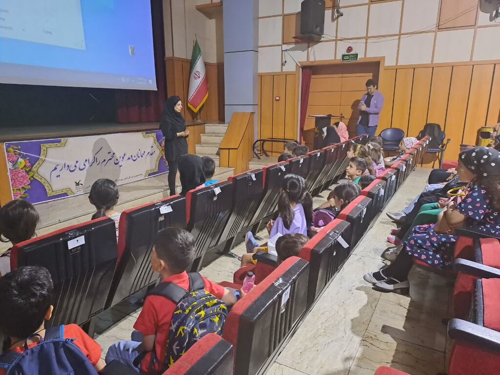 برگزاری دومین اردوی علمی – نجومی تابستانه در مرکز مجتمع کرج