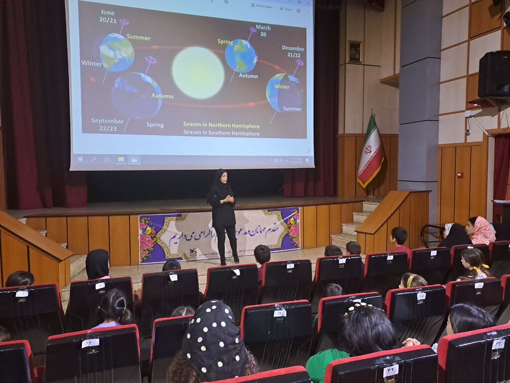 اردوی علمی نجومی مرکز مجتمع کانون البرز برگزاری دومین اردوی علمی – نجومی تابستانه در مرکز مجتمع کرج