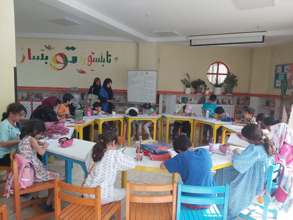 برگزاری دومین اردوی علمی – نجومی تابستانه در مرکز مجتمع کرج