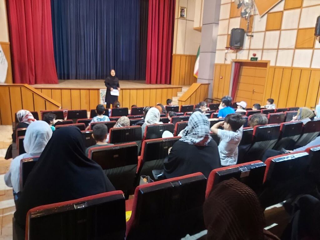 برگزاری دومین اردوی علمی – نجومی تابستانه در مرکز مجتمع کرج