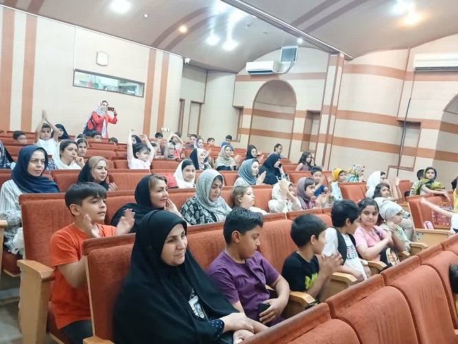 باهدف مهارت «نه گفتن»از عروسک نمایشی« نه نولا » رونمایی شد