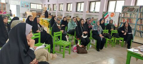 تابستانی بانشاط در مراکز کانون استان اصفهان
