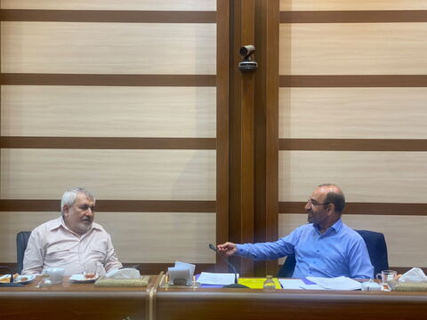 نشست شورای عالی کتاب کانون