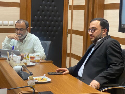 نشست شورای عالی کتاب کانون