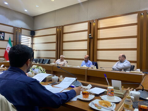 نشست شورای عالی کتاب کانون