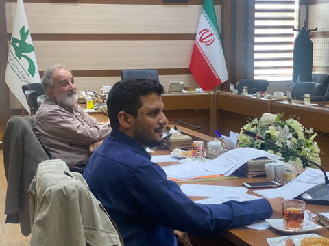 نشست شورای عالی کتاب کانون