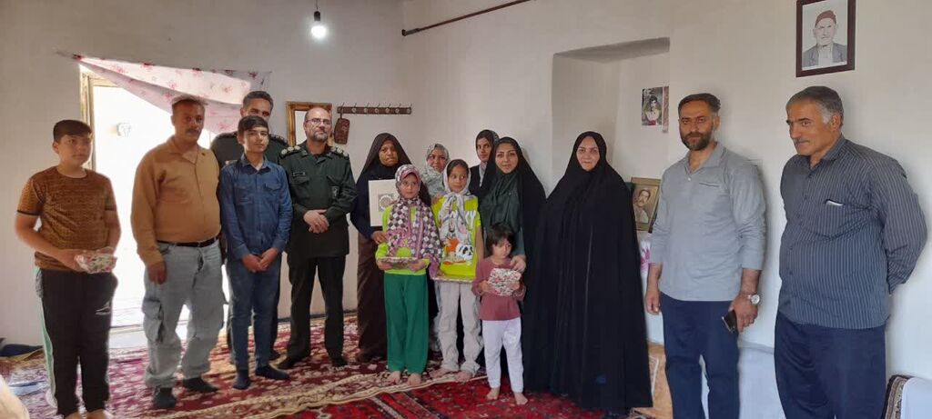 سلاله نسل امروز باید تنها غواص دست بسته کربلای 4 را بشناسد