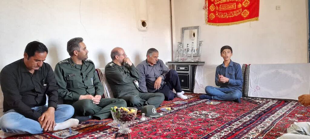 نسل امروز باید تنها غواص دست بسته کربلای 4 را بشناسد