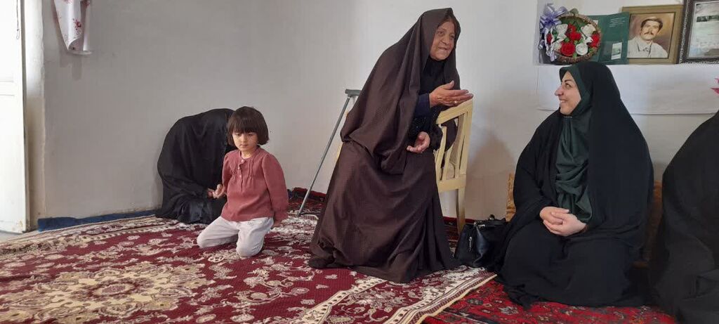 نسل امروز باید تنها غواص دست بسته کربلای 4 را بشناسد