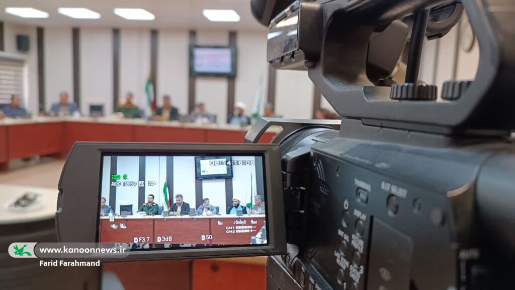 دومین نشست جهاد تبیین با موضوع مشارکت حداکثری در انتخابات در کانون سیستان و بلوچستان برگزار شد