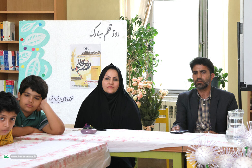 گرامیداشت روز قلم در کانون استان چهارمحال وبختیاری