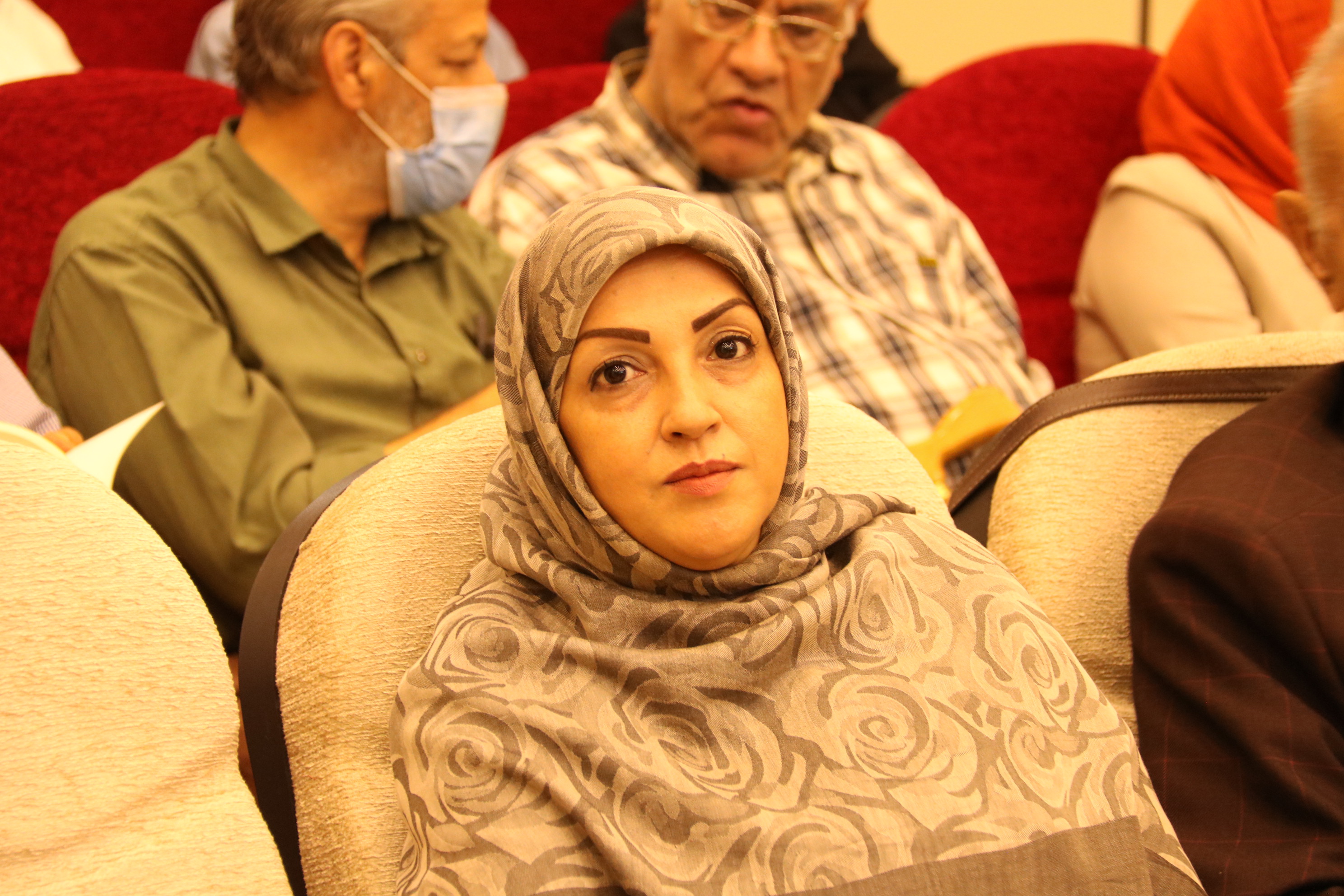 کتاب «پیراهن شهر» در کانون پرورش فکری رونمایی شد