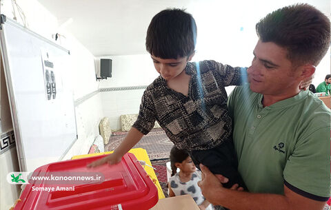 دوره دوم انتخابات ریاست جمهوری با حضور پر شور رای اولی ها در کردستان