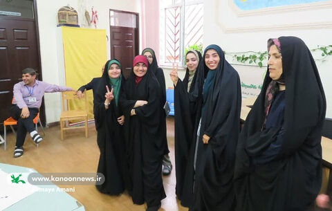 دوره دوم انتخابات ریاست جمهوری با حضور پر شور رای اولی ها در کردستان