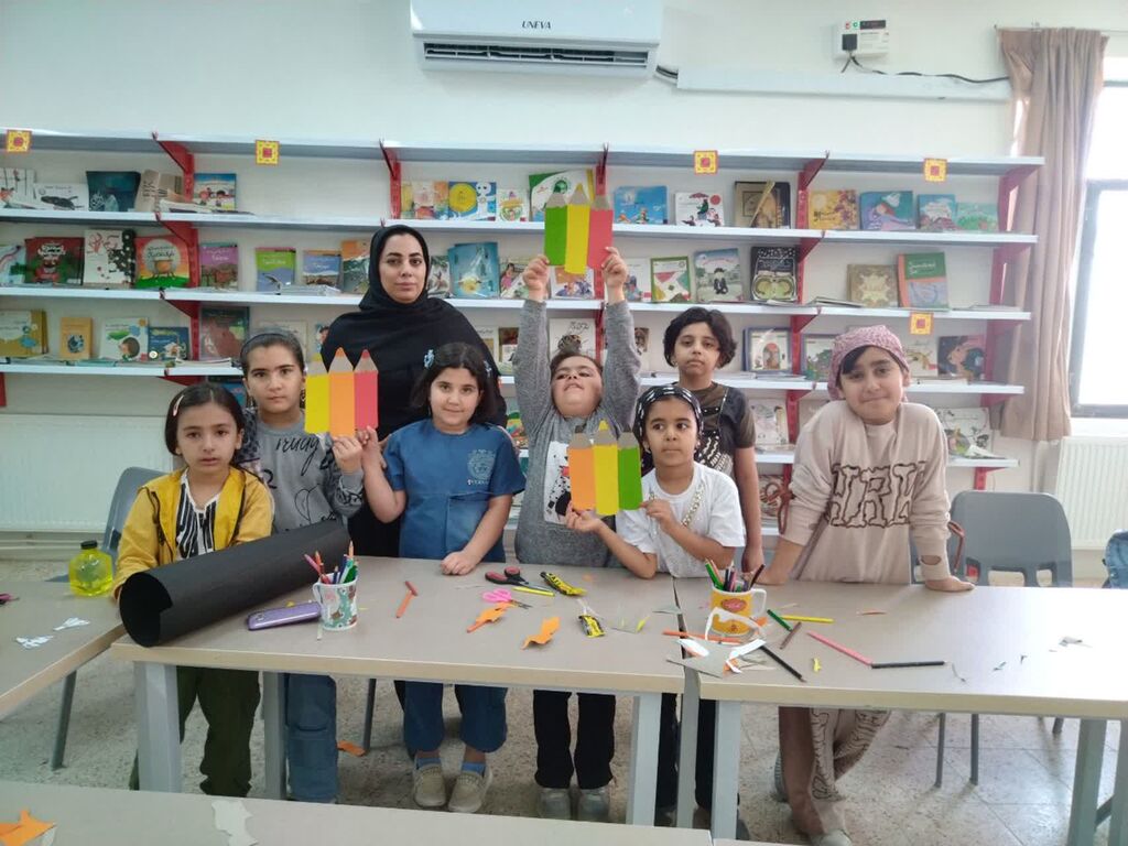 گرامیداشت «روز قلم» در مراکز فرهنگی هنری کانون استان ایلام