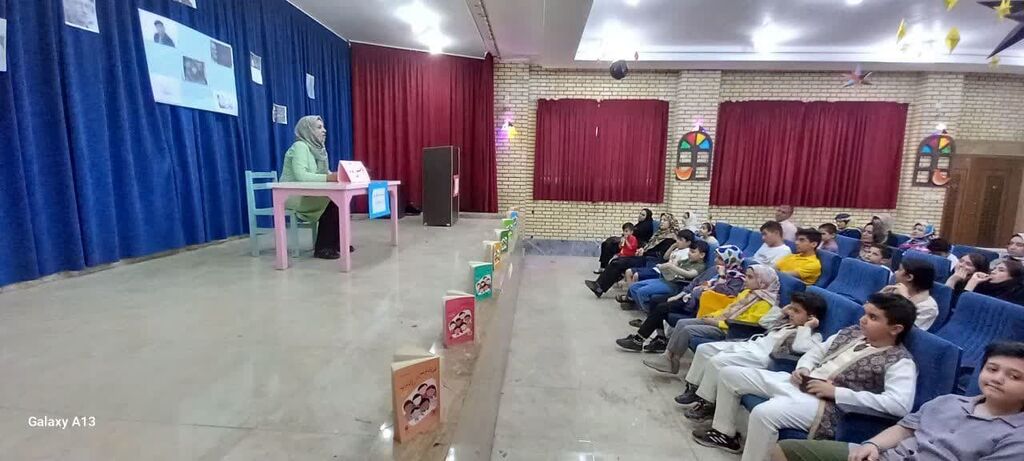 گرامیداشت روز قلم در کانون استان چهارمحال وبختیاری