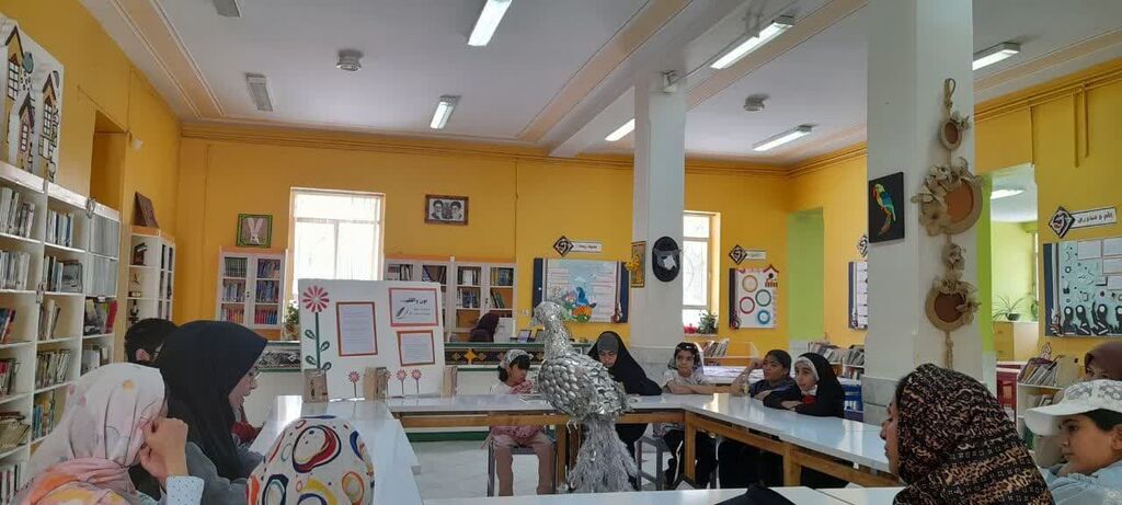 گرامیداشت روز قلم در کانون استان چهارمحال وبختیاری