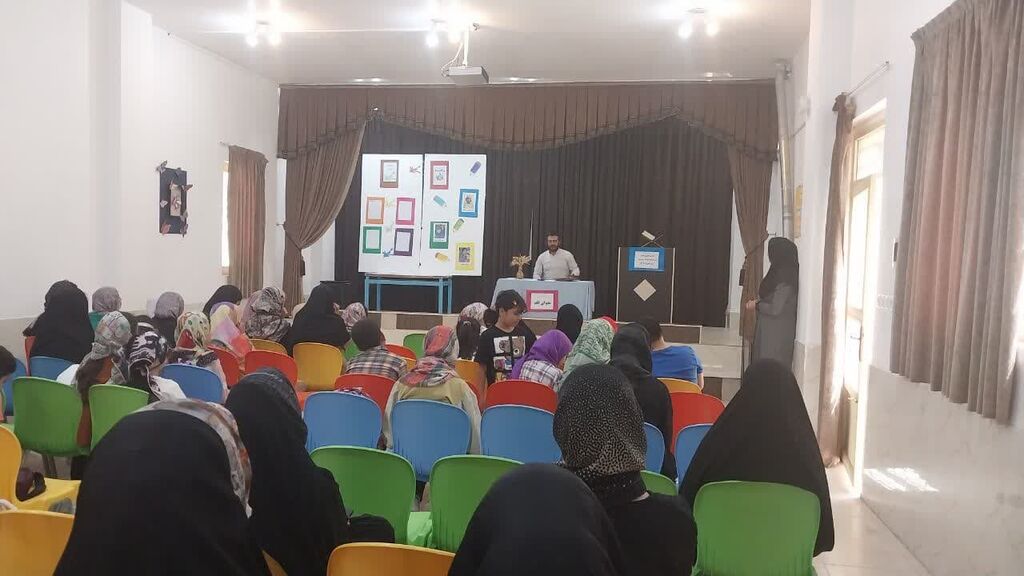 گرامیداشت روز قلم در کانون استان چهارمحال وبختیاری